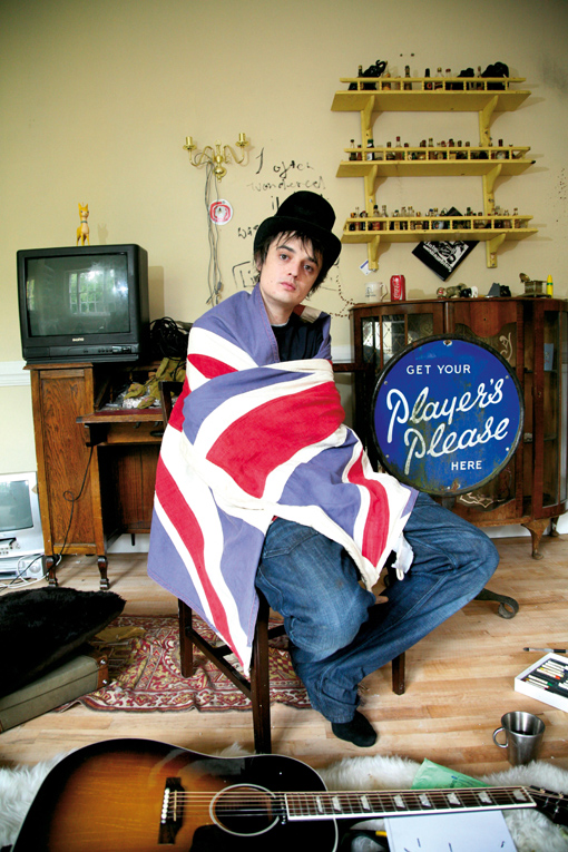 A Day at Pete Doherty's House / Wiltshire / Cheese